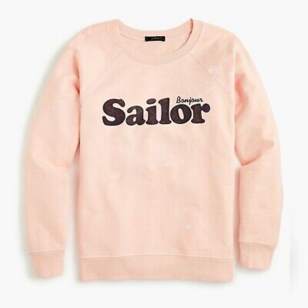 J.Crew Sweatshirt